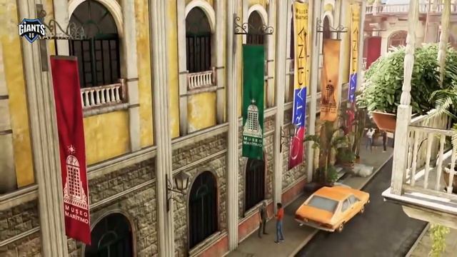 ( Лучшие 10 лучших игр) Uncharted 3- Drake's Deception ► МАЛЕНЬКИЙ ВОРИШКА #89 смотреть онлайн
