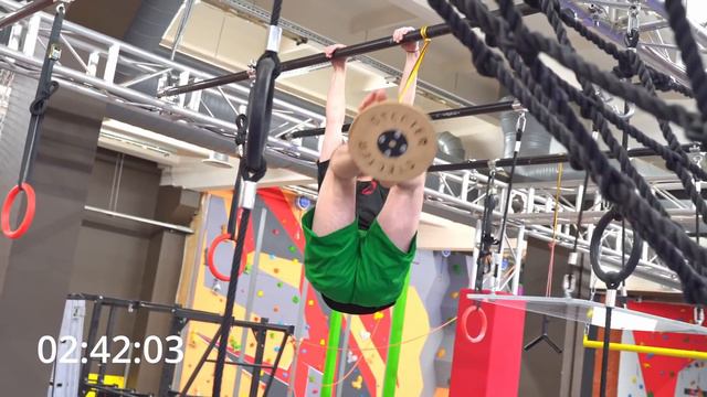 ИСПЫТАНИЯ/РУССКИЙ НИНЗДЯ смотреть онлайн