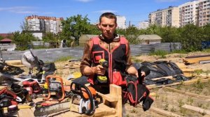 обзор инструмента для  строительства каркасного дома