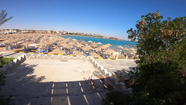 Египет 2021. Пляж просто ОГОНЬ! Dana Beach 5*.Комфортно ли сейчас купаться? смотреть онлайн