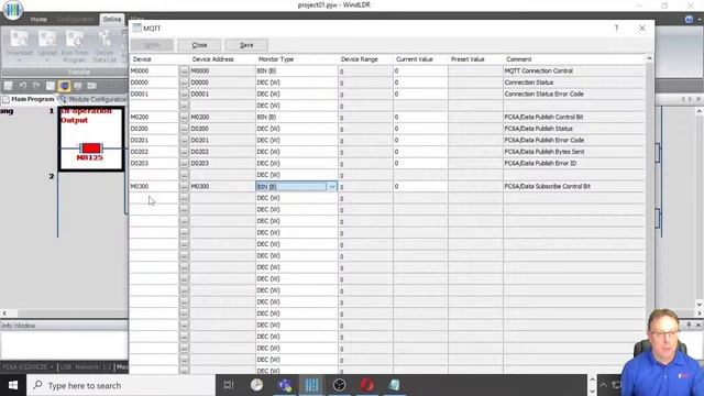 6 Subscribing over MQTT - MQTT PLC training смотреть онлайн