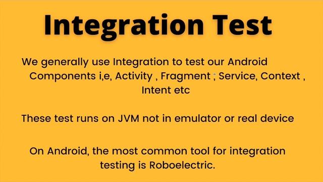 Introduction to Testing in Android | Hindi | Kotlin | Unit Test | Integration Test | UI Test смотреть онлайн
