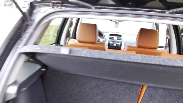 FIAT SEDICI 2008 4X4