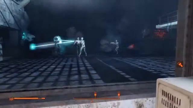 Fallout: 4 Unlimited Fusion cell Glitch смотреть онлайн