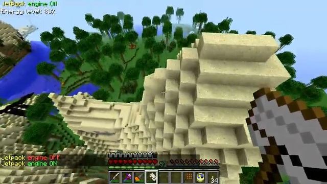 Minecraft Let's Play Episode 32 - Hunting Hives смотреть онлайн