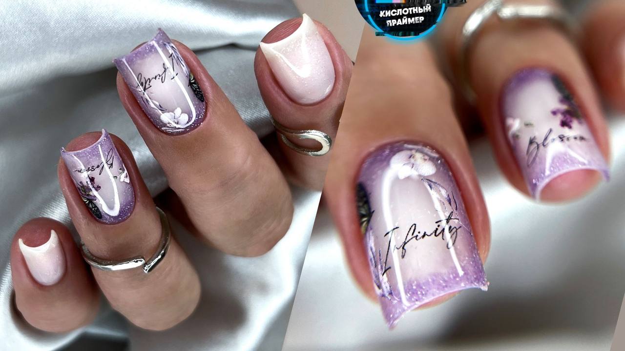 ?5 НЕДЕЛЬ! ИДЕАЛЬНО КРЕПКИЕ и ТОНКИЕ ТОРЦЫ! МОДЕЛИРОВАНИЕ ногтей ГЕЛЕМ! смотреть онлайн