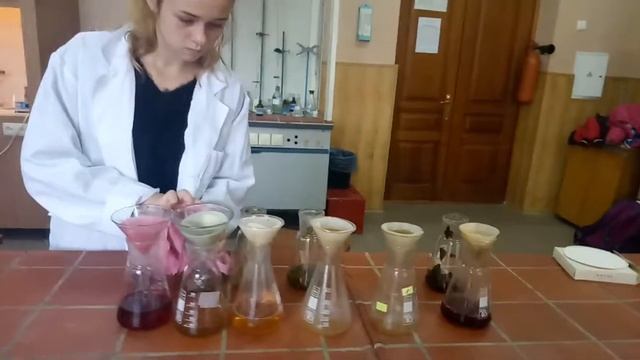 Определение количества танина в чае и чайных напитках смотреть онлайн