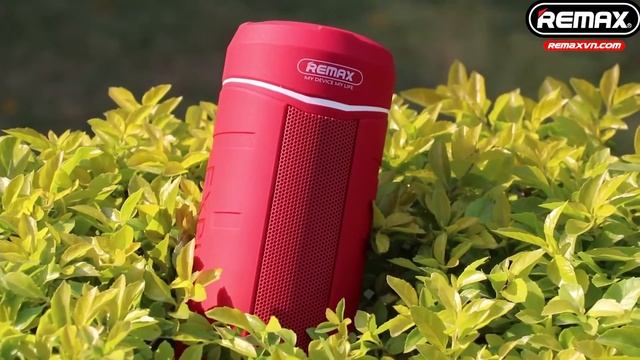 Loa Bluetooth Xách Tay Chống Nước Remax RB-M10 смотреть онлайн