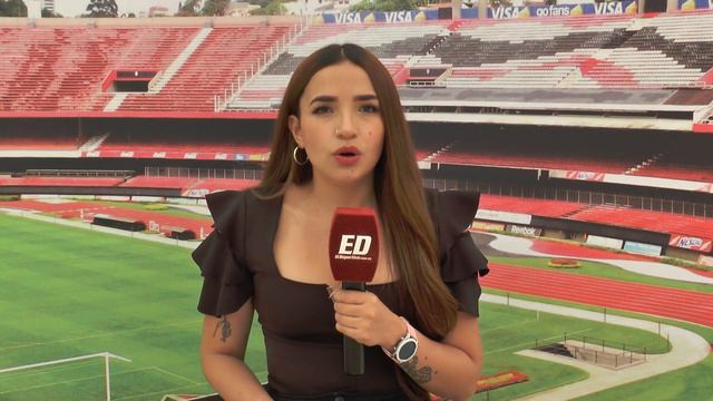 Las miradas apuntan al cuerpo médico de Millonarios en el tema Román смотреть онлайн