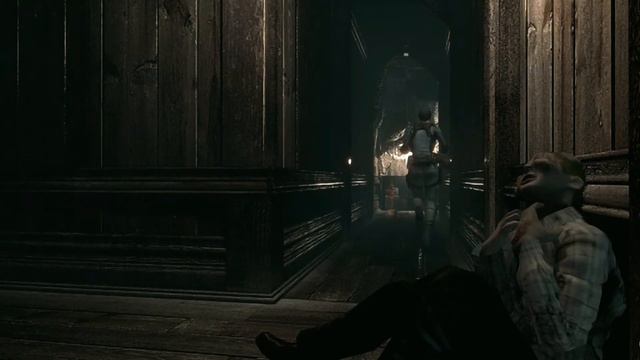 Resident Evil biohazard hd Remaster gameplay oll run Movie Фильм Прохождение Обзор Ран смотреть онлайн