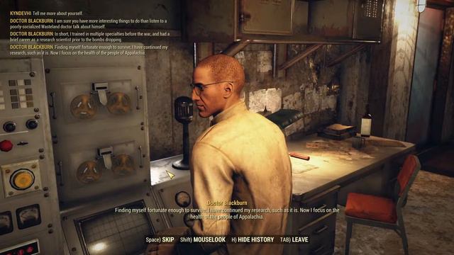 Fallout 76: Steel Dawn - The Quest for Shelter смотреть онлайн