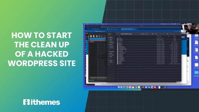 How To Start The Clean Up Of A Hacked WordPress Site смотреть онлайн