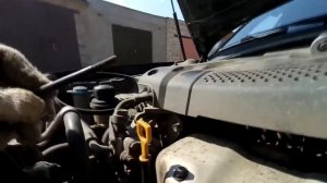 Как поставить генератор на Хендай Соната. Замена генератора.