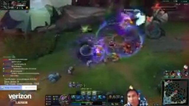 TRICK2G AND I STUMBLE ACROSS THE WEAKEST MENTAL EVER смотреть онлайн