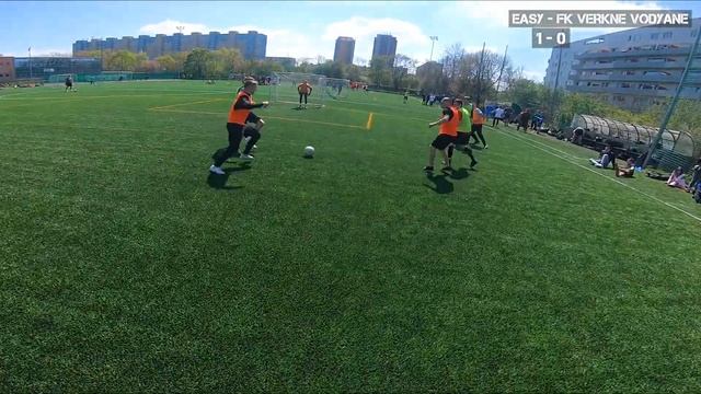 Победил в турнире и снял всё на камеру. Футбол от первого лица. смотреть онлайн