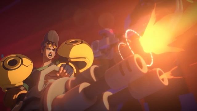 Endless Dungeon - The Game Awards 2020 Trailer | PS5, PS4 смотреть онлайн