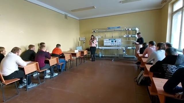 Мастер-класс "Определение скорости воздуха при помощи анемометра" смотреть онлайн