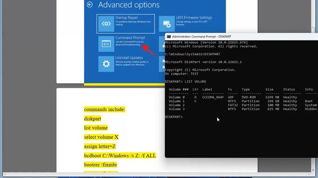 Fix srttrail.txt blue error on Windows смотреть онлайн