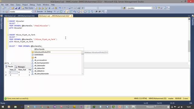 Shredding XML With SQL Server | XML Ayıklama,Parçalama İşlemleri смотреть онлайн