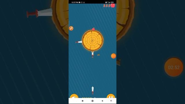 Mx player game hack trick || Knife hit unlimited score || knife hit hack trick || @Mxplayer смотреть онлайн