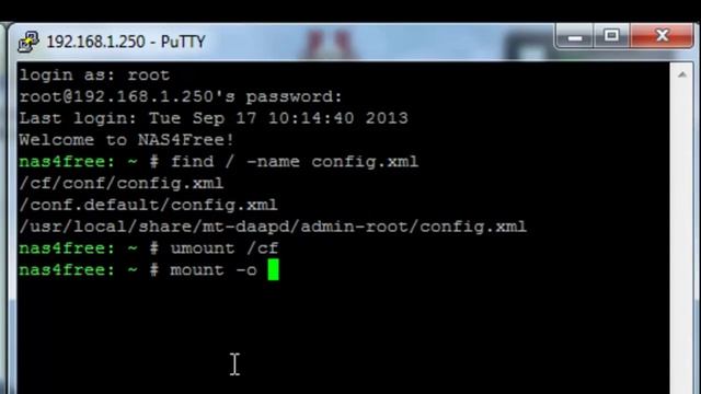 NAS4Free How to Fix Wrong Disk ID after Import New Disk смотреть онлайн