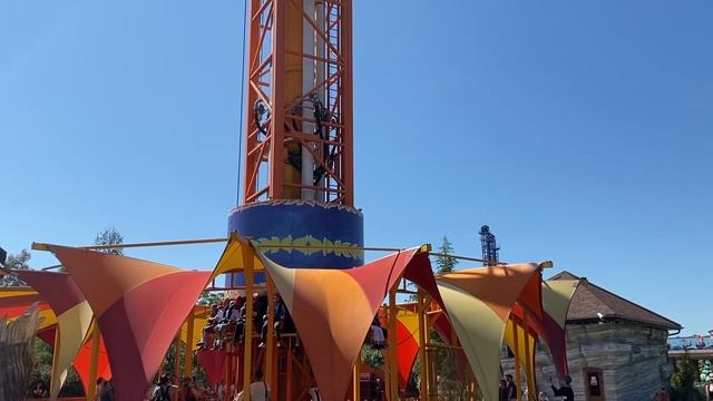 Сочи парк 2021. Отпуск в Сочи смотреть онлайн