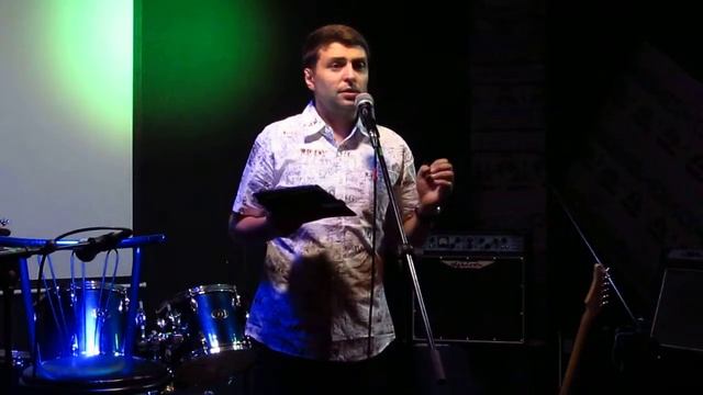 Алексей Кустов 23.07.2013 Романтический вечер смотреть онлайн