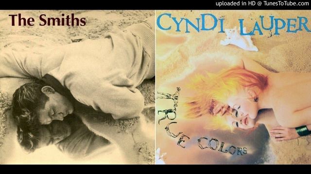 Cindy Lauper - True Colors ( Maxi Color Mix) смотреть онлайн