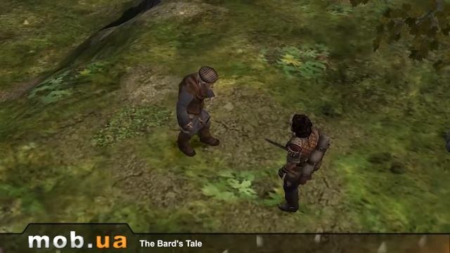 Oбзор игры The Bard`s Tale на Android смотреть онлайн