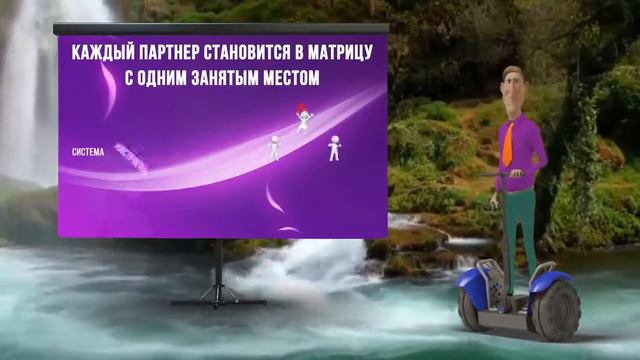Waterfallclub обзор! Waterfallclub презентация проекта! Проект водопад что это смотреть онлайн