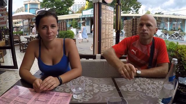 ??ОПРОС ЖИТЕЛЕЙ УКРАИНЫ в Крыму.Алушта. Михаил Шагин смотреть онлайн