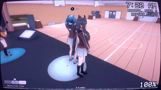 All 1980s Rival's Tasks! (May 2nd Big Update) | Yandere Simulator 1980s Mode