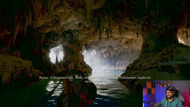 Abse Daily Stream | God of War Ragnarök Game Play On PlayStation 5 (Hindi) смотреть онлайн