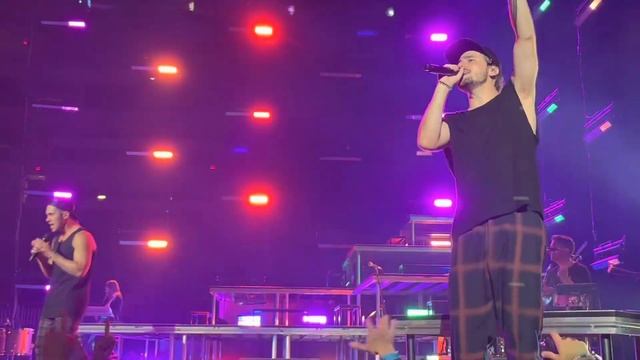 BIG TIME RUSH FOREVER TOUR - HERSHEY (BACKSTAGE And 2ND Row Views!)