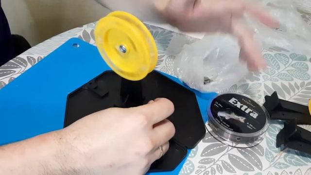 Монтаж жерлицы, оптимальная оснастка на щуку, особенности ловли хищника смотреть онлайн