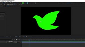 After Effects Create Shapes from Vector Layer || Make Custom Shapes ||