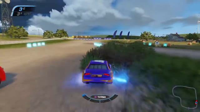 Тачки 3:Навстречу победе #1 ПОНЕСЛАСЬ смотреть онлайн