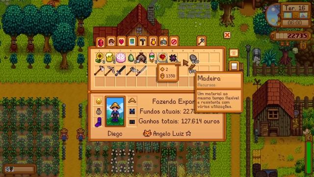 NOVAS AMIZADES | STARDEW VALLEY EXPANDED - #19 смотреть онлайн