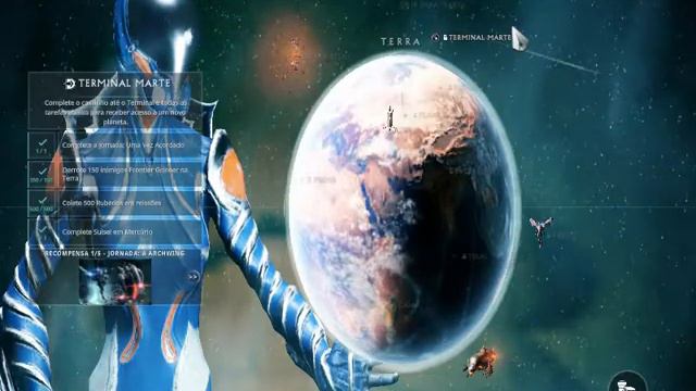 Warframe Support смотреть онлайн