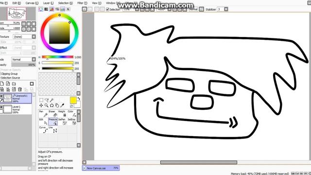 Paint tool sai краткое руководство смотреть онлайн