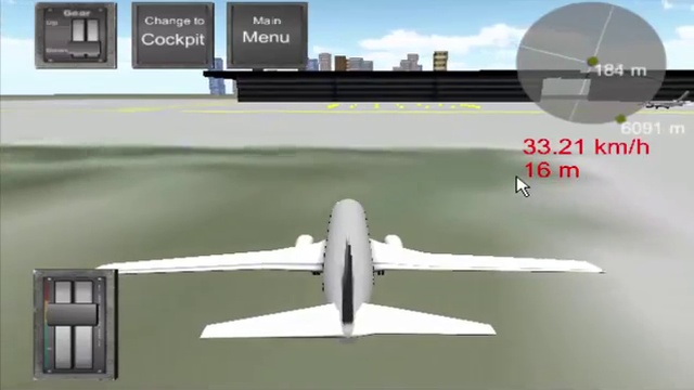 Realistic Flight Simulator Online Free- Boeing 737-400