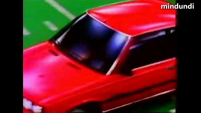 1986 Renault 11 - American Football - Fútbol americano - Publicidad España Spain Ad Anuncio Spot смотреть онлайн