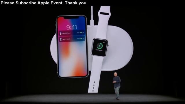 Экран iPhone X не реагирует / Android 8.0 Oreo на Samsung / Airpower и новые Airpods смотреть онлайн