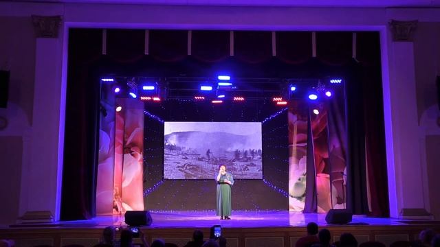 Вечный огонь. Поёт автор Елена Борейко смотреть онлайн