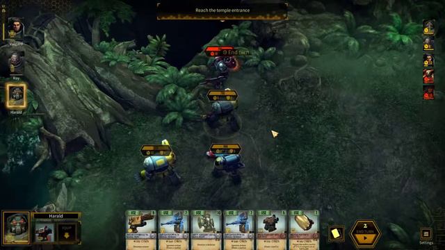 Bloodthirst Second Try | Let's Play Warhammer 40,000: Space Wolf #8 смотреть онлайн