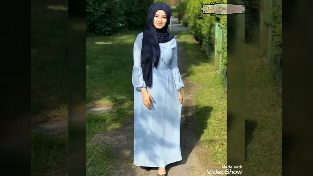 فساتين صيفية كولكشن جديد ?? موديلات رائعة بألوان صيفية مبهجة ?? смотреть онлайн
