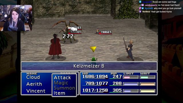 FINAL FANTASY 7 with voice mods? REBIRTH HYPE смотреть онлайн