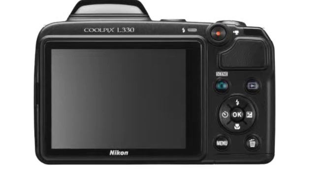Nikon Coolpix L330 20.2 MP Digital Camera Review смотреть онлайн