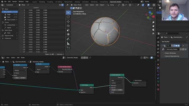 Fracture ANY Object (Blender Tutorial) смотреть онлайн