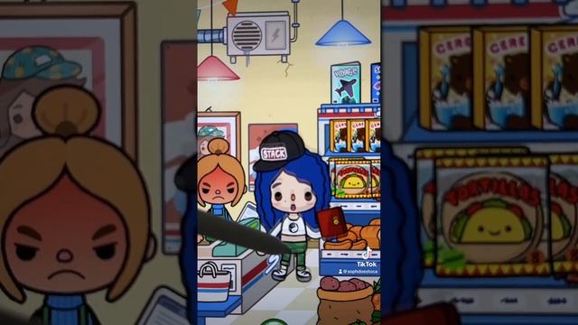 ? *BADDIE* GETS A SUMMER JOB! ?☀️ || Toca boca TIKTOK roleplay *WITH VOICE* ?️ смотреть онлайн